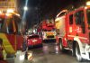 Hallan el cuerpo sin vida de un hombre en el interior de una vivienda incendiada en Granada capital