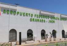 La Diputación de Granada abandona la Mesa del Aeropuerto ante la falta de compromiso de la Diputación de Jaén y «las falsedades vertidas sobre la gestión realizada»