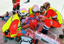 Muere una mujer en un accidente de tráfico en Albondón