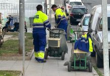 EL GOBIERNO DEL AYUNTAMIENTO DE MOTRIL INCUMPLE LOS ACUERDOS APROBADOS EN PLENO CON LOS TRABAJADORES/AS DEL SERVICIO DE LIMPIEZA