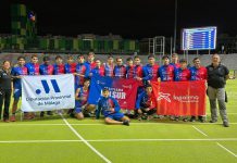 El Club Atletismo Delsur – Cooperativa La Palma, está preparado para el Campeonato de Andalucía de Campo a Través por Clubes