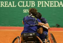 35 edición del Campeonato de España de tenis en silla de ruedas