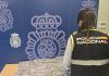 La Policía Nacional realiza en noviembre 14 operaciones en Granada y Motril que se saldan con 36 detenciones, más de 3.300 plantas de marihuana y más de 260 kilos de hachís incautados