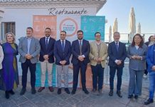 El presidente de Diputación aborda en el ‘Círculo Empresarial’ de AECOST el papel estratégico de la Costa Tropical en el conjunto de la provincia