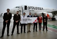 La Diputación de Granada impulsa la nueva ruta con Santander, que ofrecerá más de 25.000 plazas y 140 vuelos en 2026