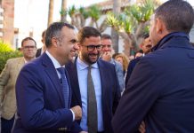 Diputación aportará recursos para que las canalizaciones de Rules «sean una realidad»