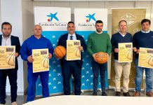 La Canasta Solidaria vuelve a Motril con el reto de alcanzar 400 encestes para ayudar a Jesús Abandonado