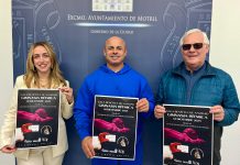 La Gala Benéfica de Navidad de Gimnasia Rítmica reunirá a más de 120 jóvenes deportistas