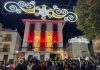 Lanjarón se llena de luz, color y magia con la llegada de la Navidad
