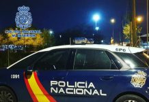 Detienen a la expareja de la mujer brutalmente agredida en Motril, que sigue hospitalizada en estado grave