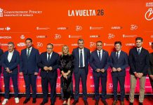 Almuñécar hará historia como salida de etapa de La Vuelta Ciclista a España 2026