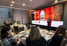 La Diputación de Granada se lanza a la conquista del turista y el empresario chileno