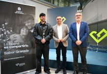 ‘Lo bueno es compartirlo’, campaña navideña de los productos agroalimentarios ‘Sabor Granada’