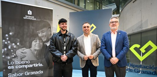 ‘Lo bueno es compartirlo’, campaña navideña de los productos agroalimentarios ‘Sabor Granada’