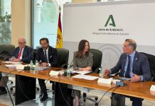 Rocío Díaz augura una gran Navidad para Sierra Nevada tras firmar el mejor arranque en cuatro años