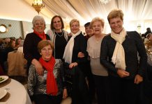 La Junta celebra un encuentro navideño con un millar personas usuarias de Centros de Participación Activa de la provincia