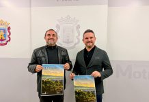 Motril acogerá el estreno del recital “A Granada” con el tenor Moisés Marín y el pianista Rubén Fernández Aguirre