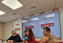 CCOO denuncia la derivación de 280.000 pruebas diagnósticas a la sanidad privada por valor de 62 millones de euros, citando incluso a pacientes de madrugada