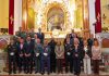 El EVA-9 DE Motril conmemora la festividad de la Virgen de Loreto, Patrona del Ejercito del Aire y del Espacio