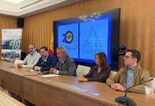 La Autoridad Portuaria de Motril y el Aula de Pensamiento presentan los premios Francisco Javier de Burgos