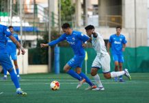 El CF Motril arranca un punto en casa del Martos CD