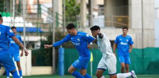 El CF Motril arranca un punto en casa del Martos CD