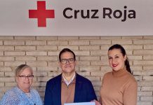 Mancomunidad y Cruz Roja mantienen estrechos lazos de colaboración en la Costa Tropical “por el bienestar de los ciudadanos”