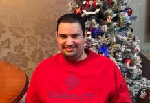 Nos reunimos en familia para celebrar que estamos juntos sin olvidar a los que no están