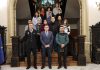 La Subdelegación del Gobierno en Granada guarda un minuto de silencio por las dos últimas víctimas mortales de violencia machista