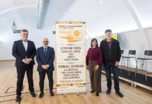 Primal Scream y La M.O.D.A. encabezan el cartel completo de Artistas de Degusta Fest Armilla 2026