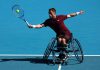 Open de Melbourne de tenis en silla de ruedas