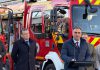 Diputación destina más de 2 millones de euros a la adquisición de vehículos para los parques de bomberos provinciales