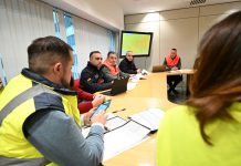 Emergencias de la Diputación cuantifica ya los daños en los municipios de la provincia afectados por el temporal