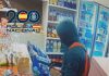 Detenido un varón por intentar robar en dos comercios amenazando con un martillo