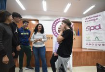 Diputación forma a más de 500 estudiantes de Secundaria en prevención de adicciones y narcomenudeo