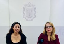 IU Verdes Equo exige explicaciones por «los fallos en las obras de las Explanadas»