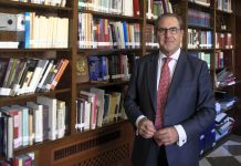 El letrado granadino Leandro Cabrera es nombrado vicepresidente segundo de la Abogacía Española