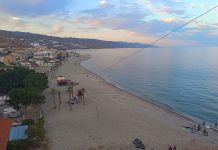 Gualchos licita el proyecto que conectará las playas de Castell y Cambriles