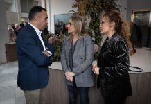 La Diputación avanza en la puesta en marcha de un vuelo directo entre Granada y Menorca