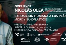 El Ateneo de Motril acogerá la conferencia del doctor en Medicina, Nicolás Olea, sobre la ‘Exposición humana a los plásticos (micro y nanoplásticos)’