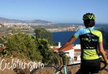 Salobreña crea una ruta cicloturística circular por el valle para reforzar su oferta turística y deportiva