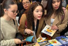 Mancomunidad estrena en FITUR su nuevo folleto turístico con diseño y contenidos actualizados