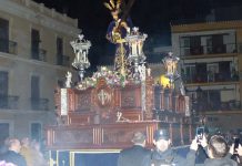 Rocío Rojas presentará el cartel de Nazareno y Esperanza Motril, este domingo 25 de enero