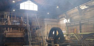 Motril impulsa la conservación de su patrimonio industrial con la publicación de la Carta del Patrimonio Industrial Mueble