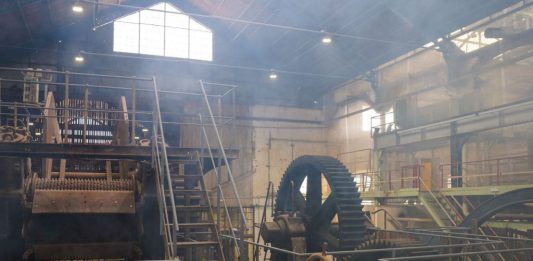 Motril impulsa la conservación de su patrimonio industrial con la publicación de la Carta del Patrimonio Industrial Mueble