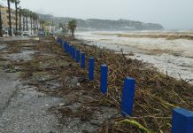 Las playas de la Costa Tropical tendrán que recuperar la normalidad con urgencia para afrontar la temporada en perfectas condiciones