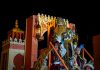Motril vivió una gran Cabalgata de Reyes Magos, respetando el tiempo tras el aguacero previo