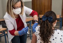 La tasa de incidencia de la gripe desciende pero se mantiene dentro de los niveles epidémicos