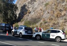 Muere un motorista tras chocar contra un ciervo