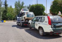 La Guardia Civil sufre el peor retroceso en medios materiales «desde los años de Roldán»